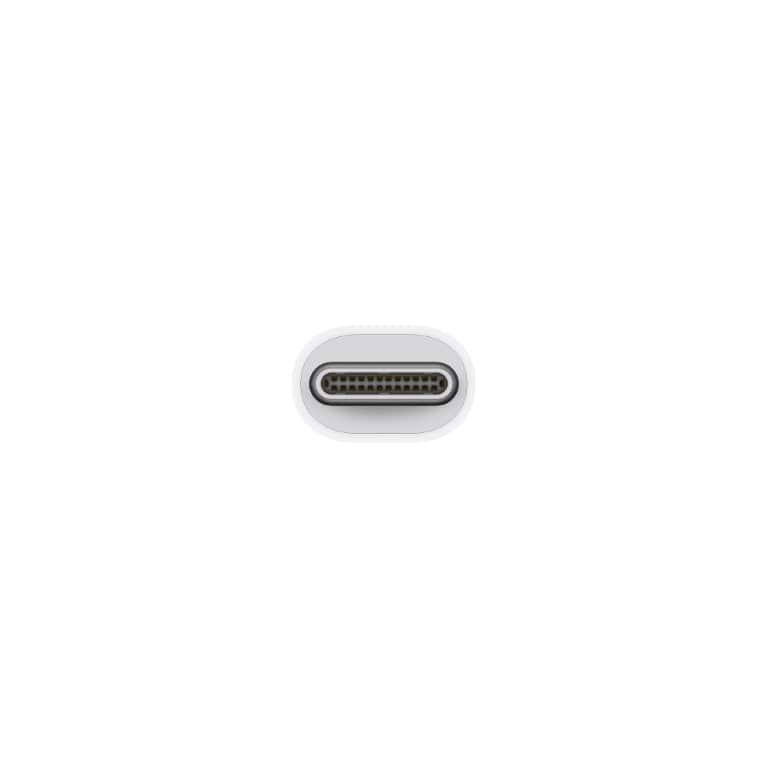 Apple Thunderbolt 3 to Thunderbold 2 Adapter MMEL2
