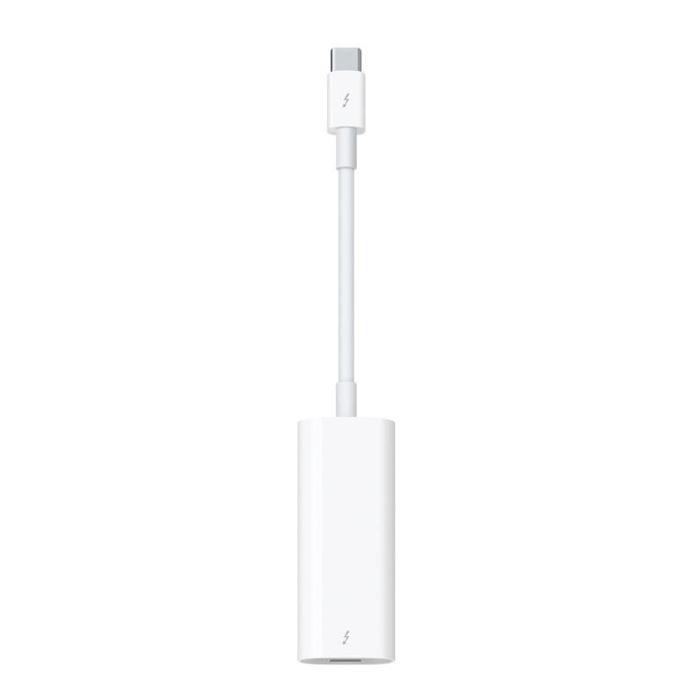 Apple Thunderbolt 3 to Thunderbold 2 Adapter MMEL2
