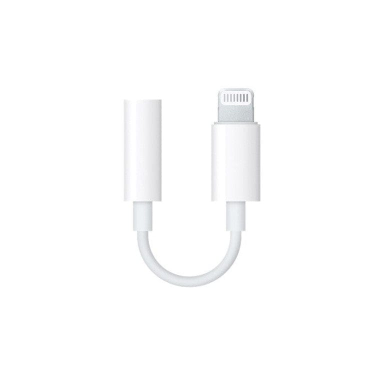 Apple Lightning to 3.5mm Headphone Jack Adapter MMX62