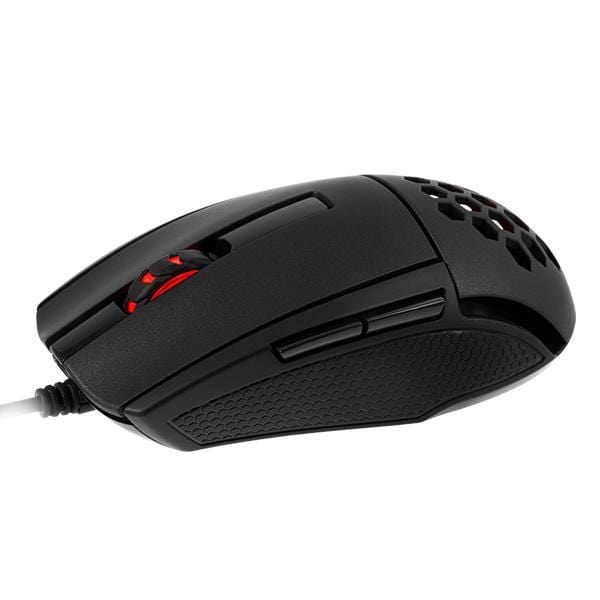 TT ESPORTS VENTUS R Mouse USB Type-A Optical 5000dpi Ambidextrous MO-VER-WD OOBK-01