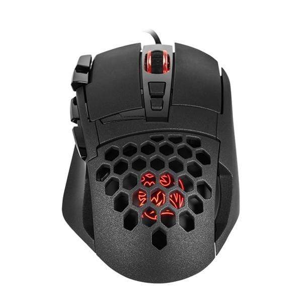 Thermaltake VENTUS Z Mouse USB Type-A Laser 11000dpi Right-hand MO-VEZ-WDLOBK-01