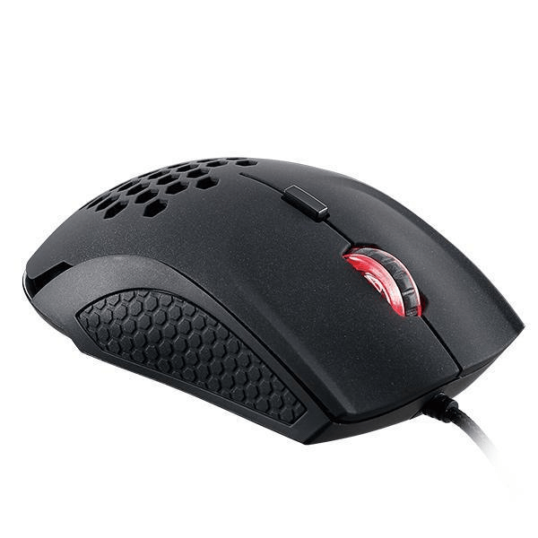 Thermaltake VENTUS x Mouse USB Type-A Optical 12000dpi Right-hand MO-VXO-WDOOBK-01