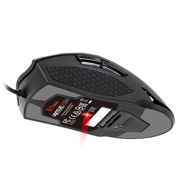 Thermaltake VENTUS x Mouse USB Type-A Optical 12000dpi Right-hand MO-VXO-WDOOBK-01