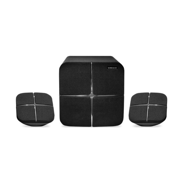 SonicGear Morro X5 2.1-ch Multimedia Bluetooth Speaker System MORROX5