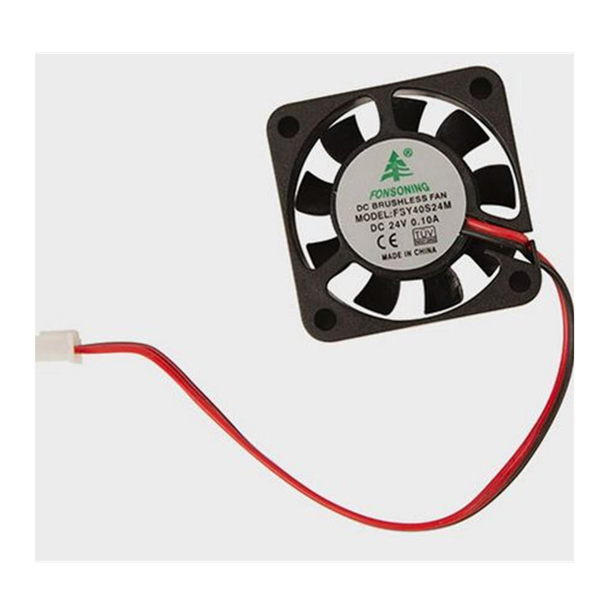 MakerBot Extruder Cooling Fan for Replicator 2 & 2X MP02786