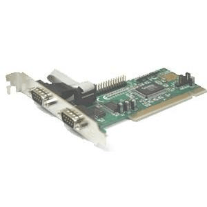 Chronos 2-port Serial PCI Card MP9835R2