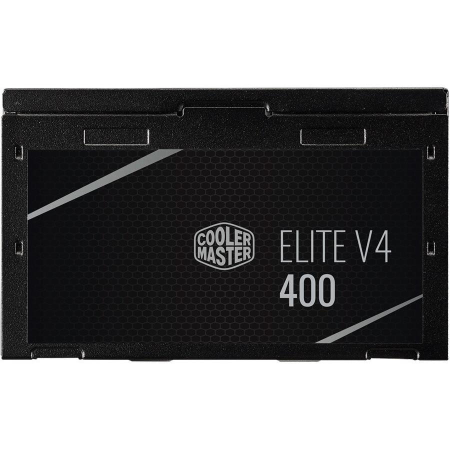 Cooler Master Elite 400 230V V4 80 Plus Standard 400W Power Supply Unit MPE-4001-ACABN-WO