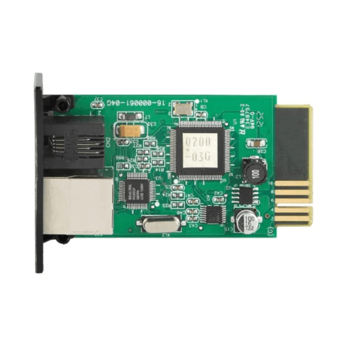 FSP Champ Series UPS SNMP Adapter Card MPF0010200GP