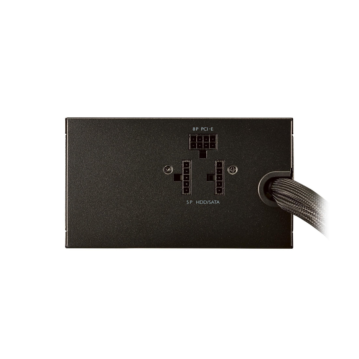 Cooler Master MasterWatt 550 80 PLUS Bronze 550W 24-pin ATX Black Power Supply MPX-5501-AMAAB-US
