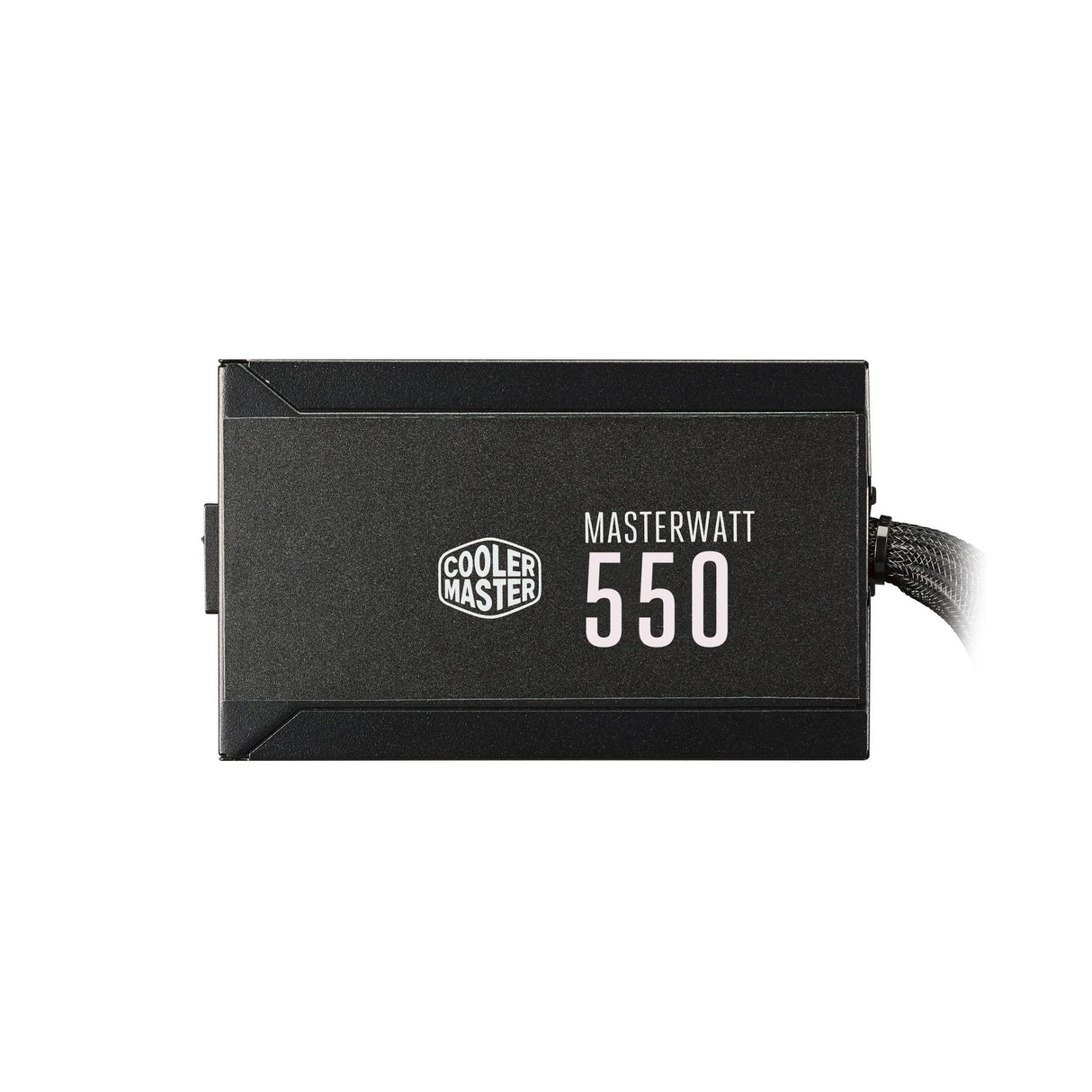 Cooler Master MasterWatt 550 80 PLUS Bronze 550W 24-pin ATX Black Power Supply MPX-5501-AMAAB-US