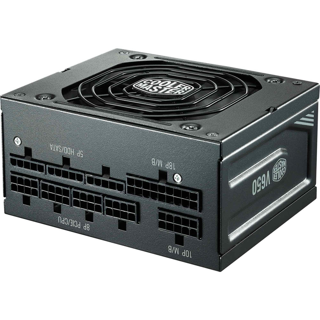Cooler Master V650 SFX Gold 80 Plus Gold 650W Power Supply Unit MPY-6501-SFHAGV-WO