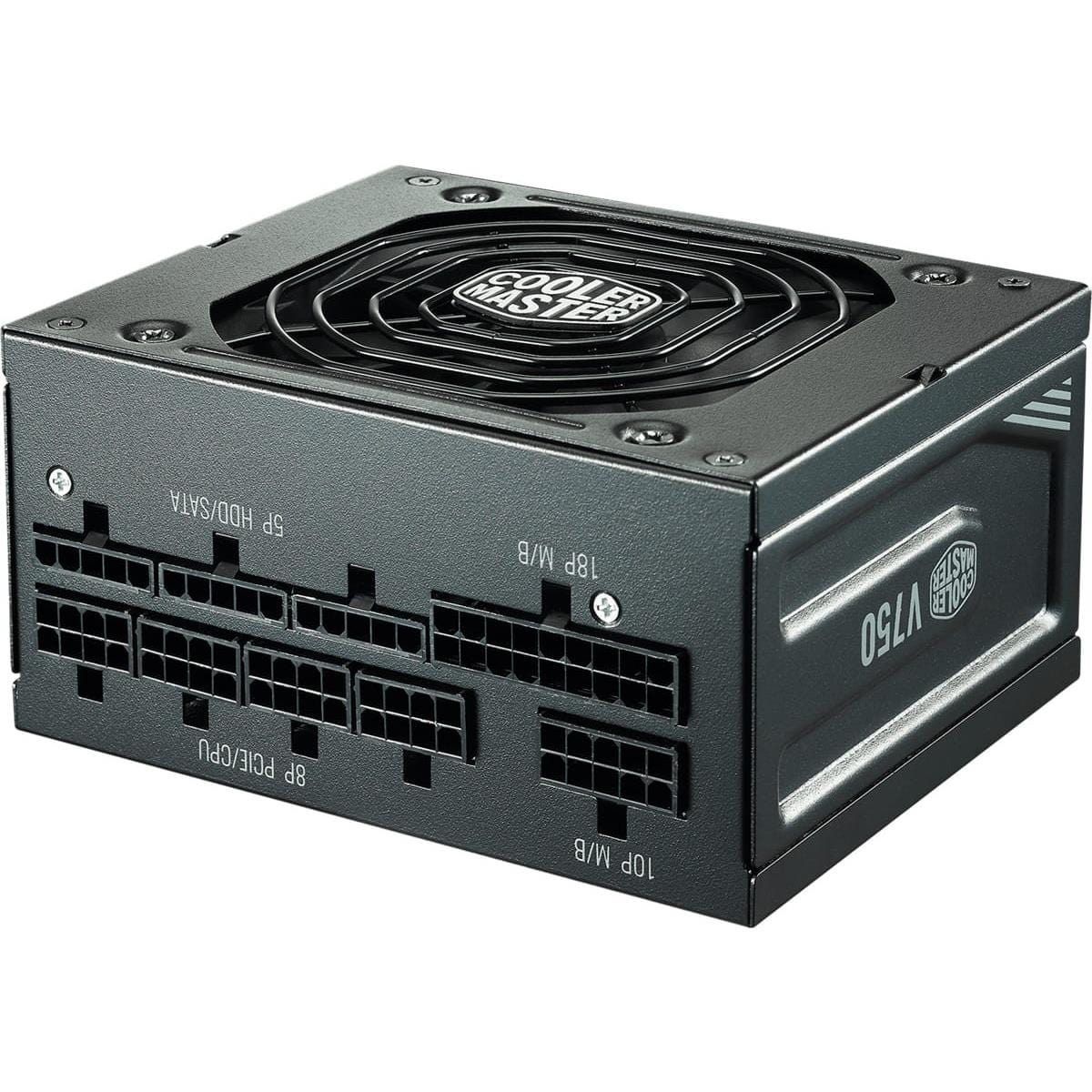 Cooler Master V750 SFX Gold 80 Plus Gold 750W Power Supply Unit MPY-7501-SFHAGV-WO