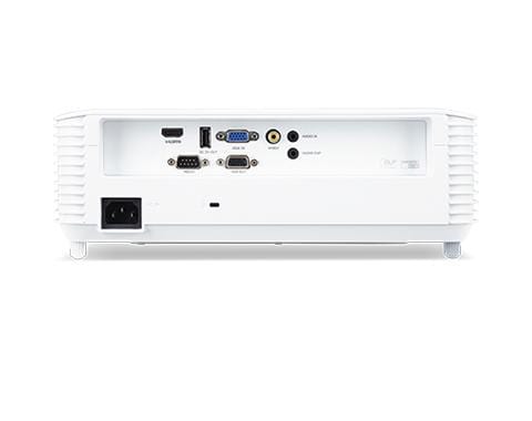 Acer S1286Hn Data Projector 3500 ANSI Lumens DLP XGA (1024x768) Ceiling-mounted Projector White MR.JQG11.001