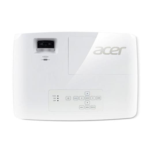 Acer X1225i 3600 ANSI lumens Ceiling-mounted Projector White MR.JRB11.001