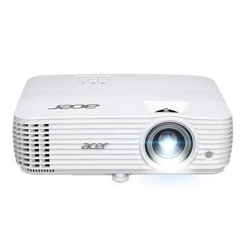 Acer Basic P1557Ki Data Projector 4500 ANSI lumens DLP FHD (1920x1080) 3D Desktop Projector - White MR.JV511.001
