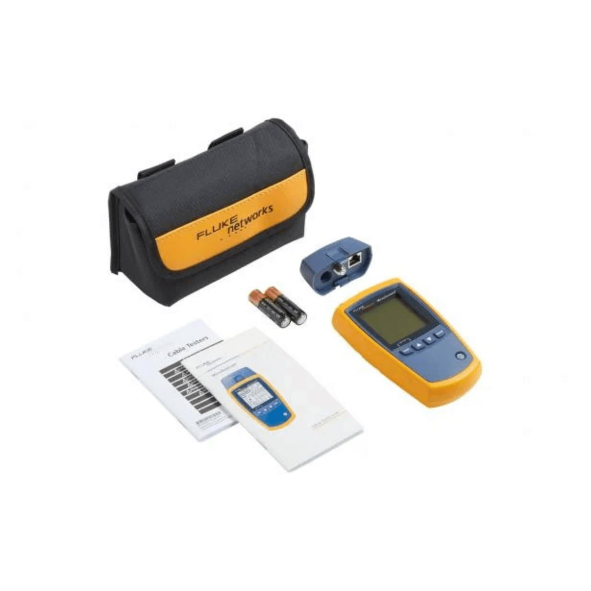 Fluke MicroScanner Blue Yellow MS2-100