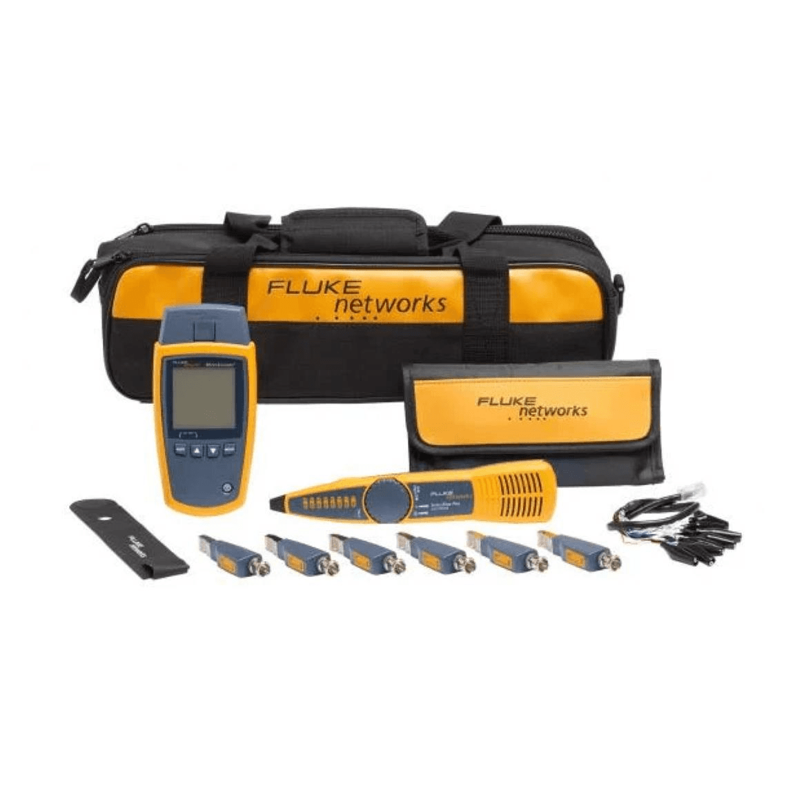 Fluke MicroScanner Grey Cable Verifier Kit MS2-KIT