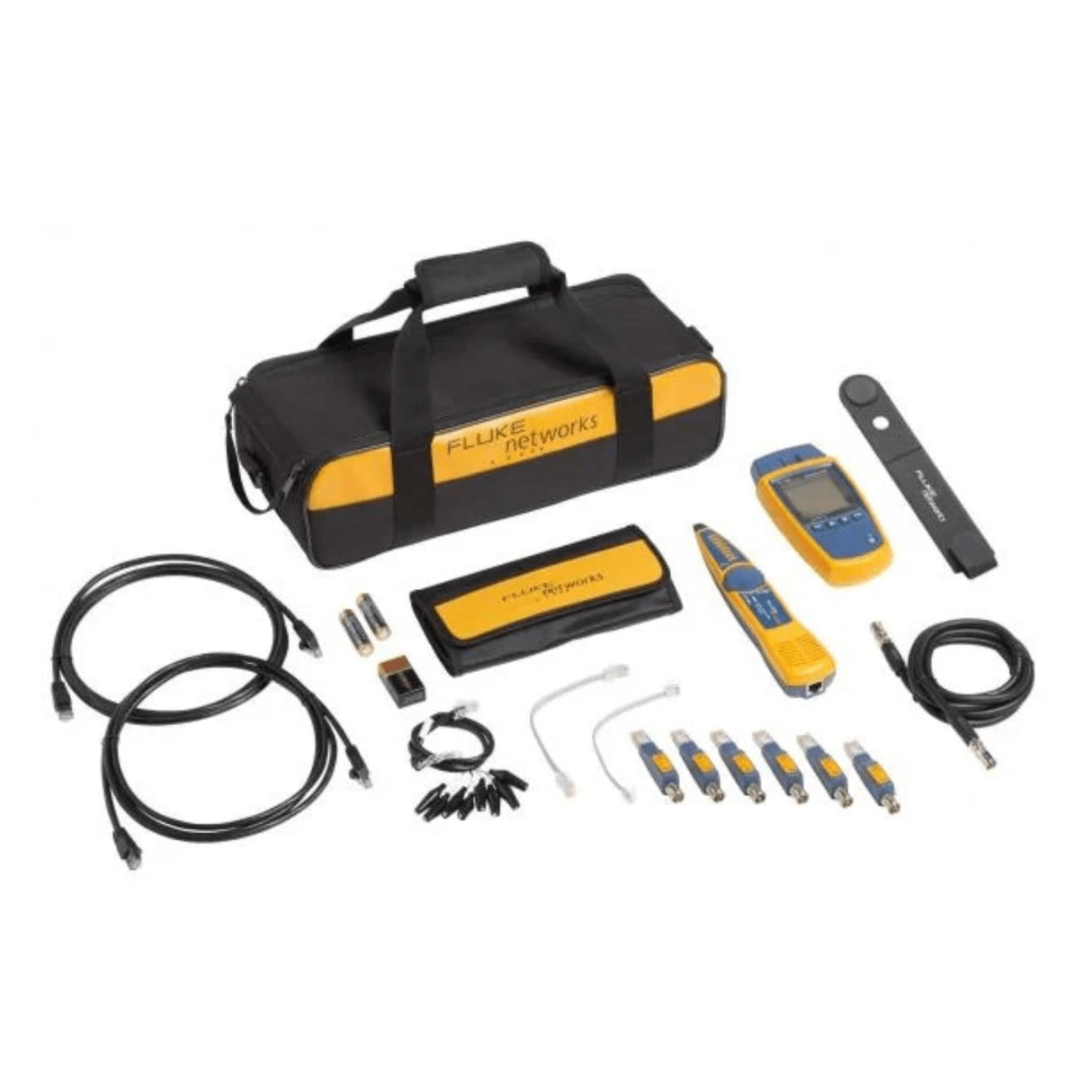 Fluke MicroScanner Grey Cable Verifier Kit MS2-KIT