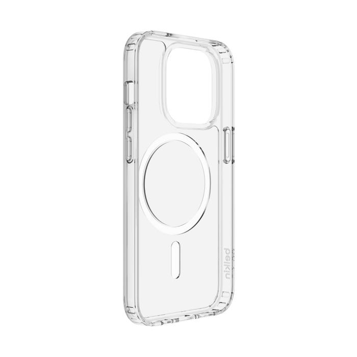 Belkin SheerForce Magnetic Protective Case for iPhone 14 Pro Clear MSA010BTCL