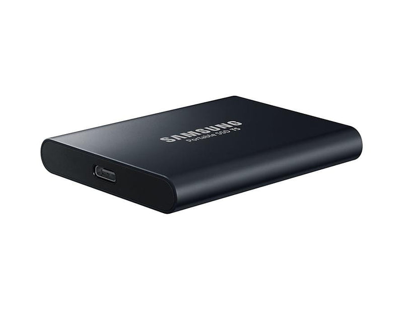 Samsung T5 1TB Black External SSD MU-PA1T0B/WW