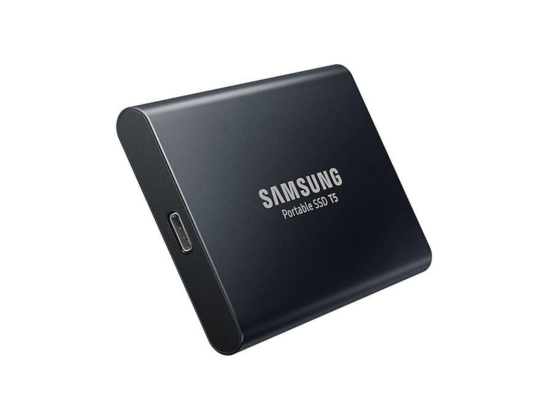 Samsung T5 1TB Black External SSD MU-PA1T0B/WW