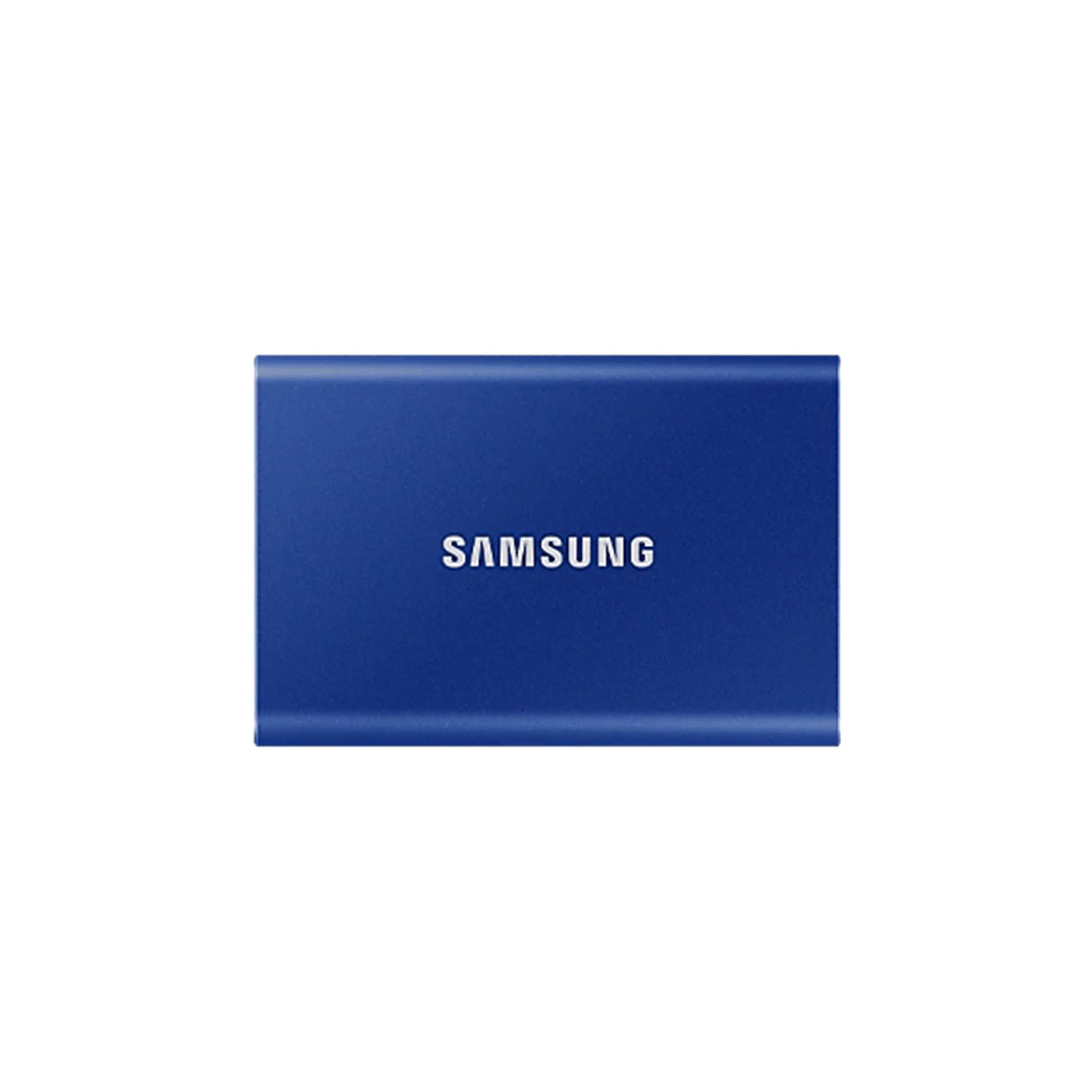 Samsung external 2025 solid state drive