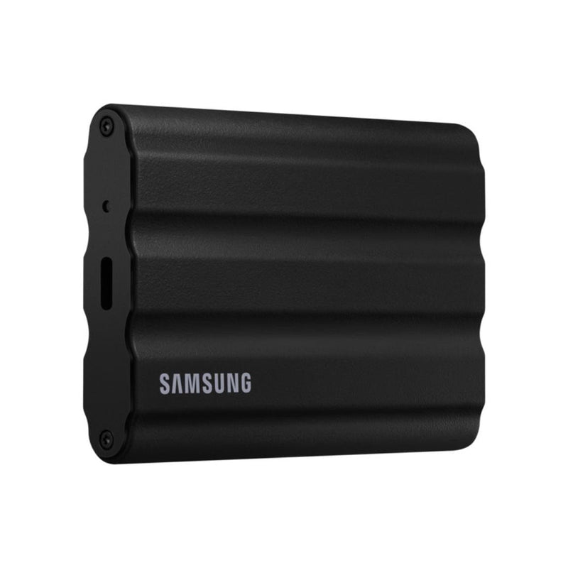 Samsung T7 Shield 3.2-inch 1TB Portable Ruggedised SSD Black MU-PE1T0S