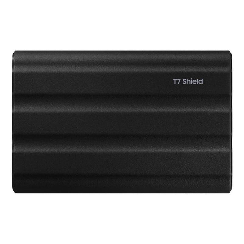 Samsung T7 Shield 3.2-inch 1TB Portable Ruggedised SSD Black MU-PE1T0S