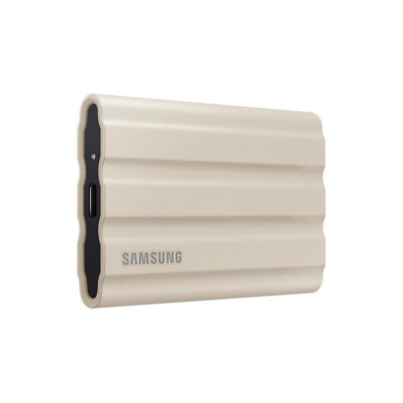Samsung T7 Shield 3.2-inch 1TB Portable Ruggedised SSD White MU-PE2T0K/WW