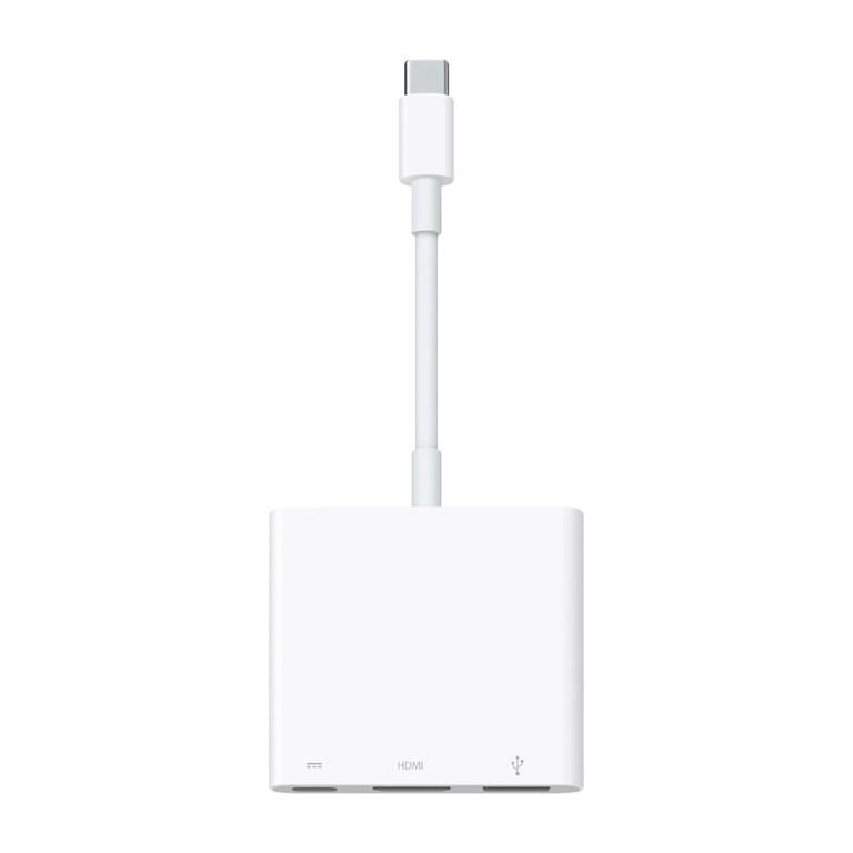 Apple USB-C Digital AV Multiport Adapter MUF82