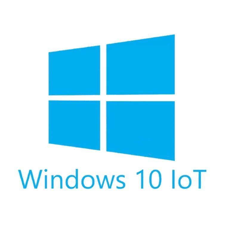 Microsoft Windows 10 IoT Enterprise 2021 LTSC Value License MUU-00027