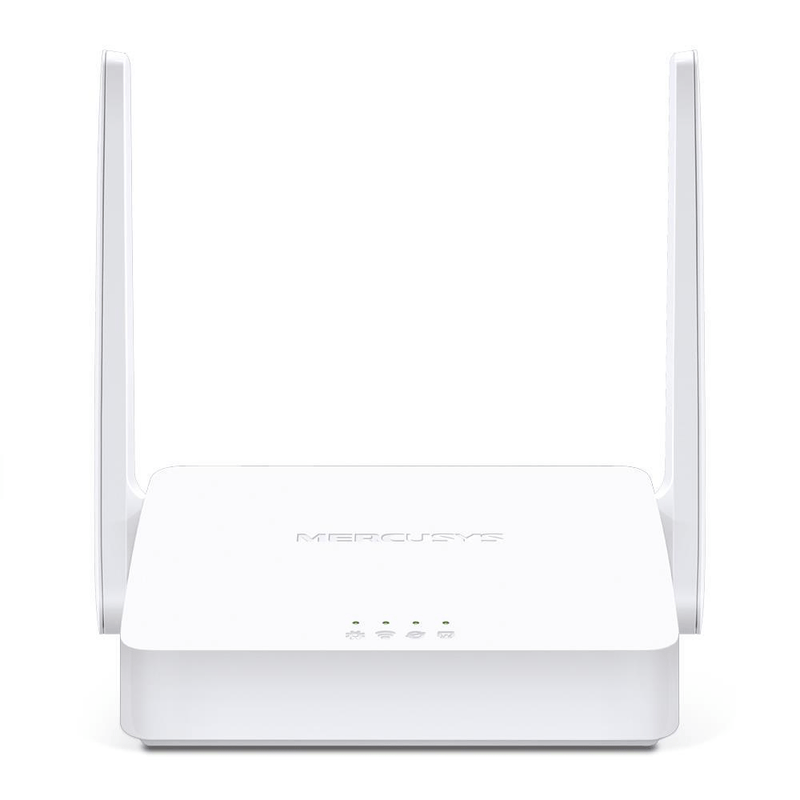 Mercusys MW302R wireless router Fast Ethernet Single-band (2.4 GHz) White