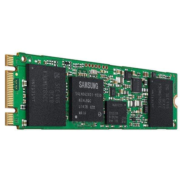 Samsung 850 EVO M.2 120GB Serial ATA III Internal SSD MZ-N5E120BW