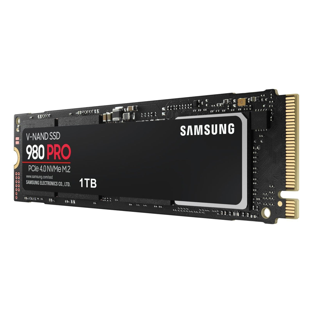 Samsung 980 Pro M.2 1TB PCI Express 4.0 Internal SSD MZ-V8P1T0BW