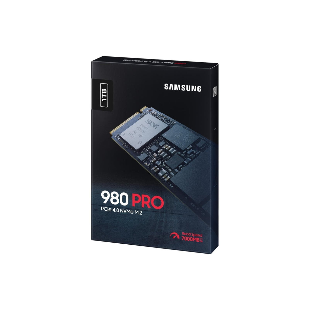 Samsung 980 Pro M.2 1TB PCI Express 4.0 Internal SSD MZ-V8P1T0BW