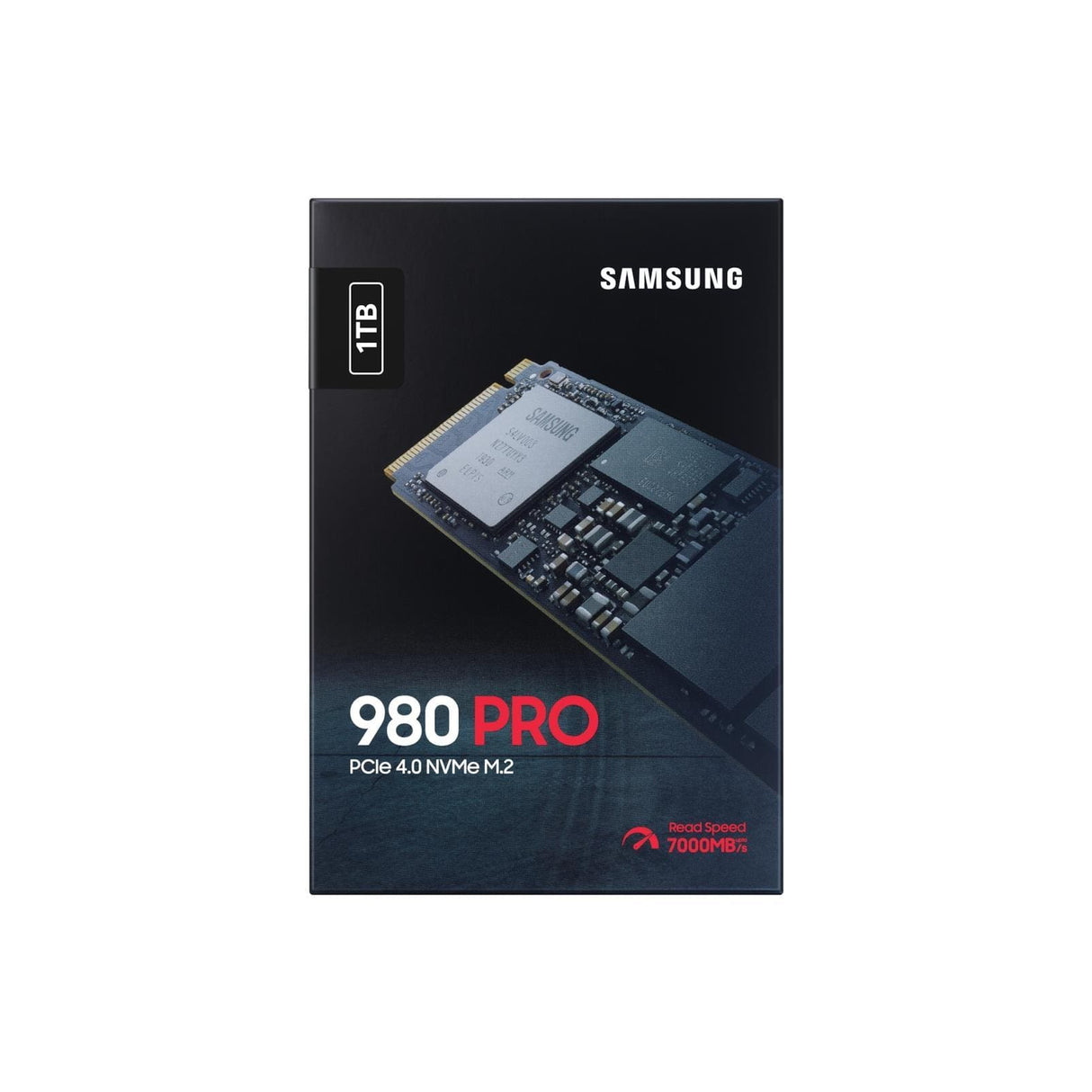 Samsung 980 Pro M.2 1TB PCI Express 4.0 Internal SSD MZ-V8P1T0BW