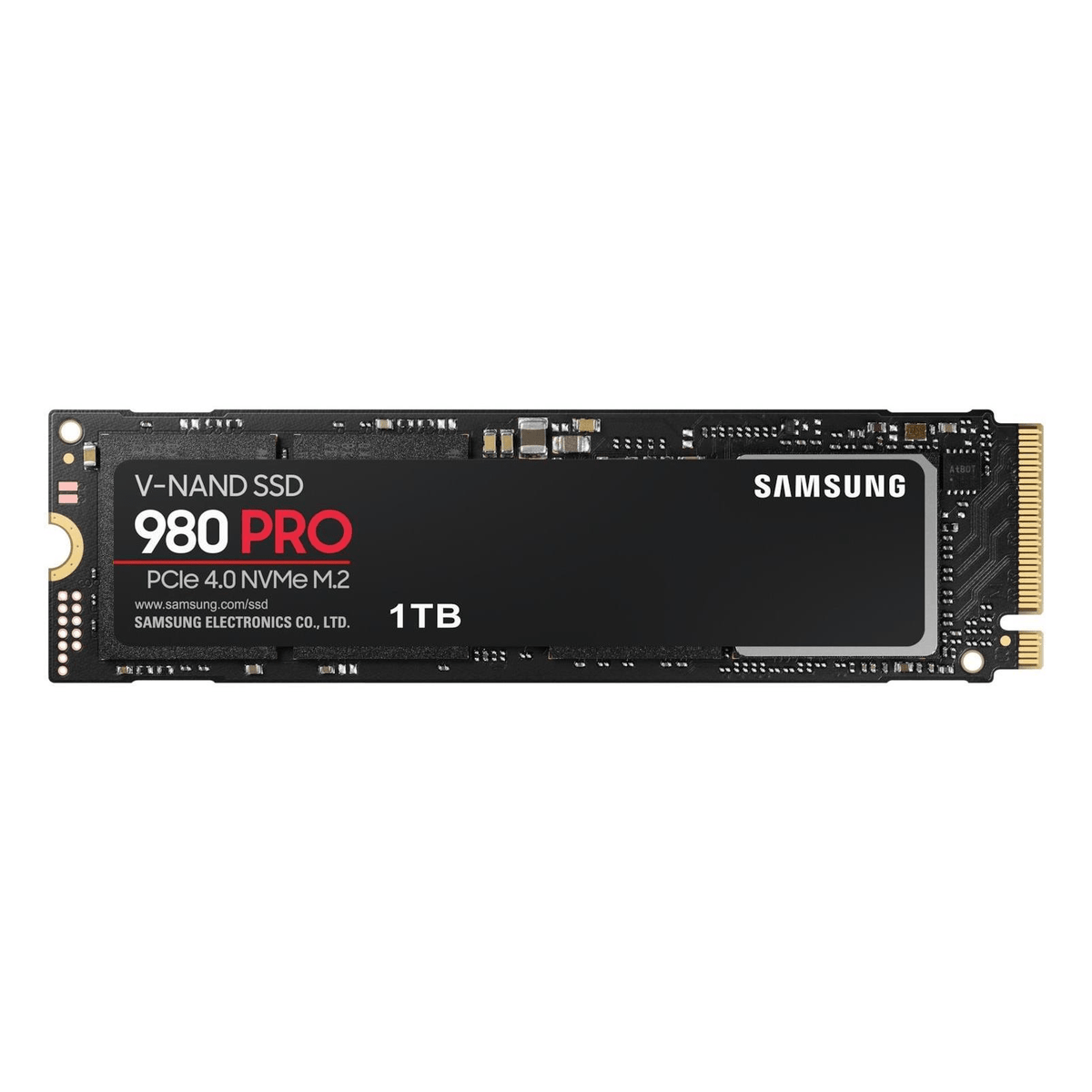 Samsung 980 Pro M.2 1TB PCI Express 4.0 Internal SSD MZ-V8P1T0BW Samsung 980 Pro M.2 1TB PCI Express 4.0 Internal SSD MZ-V8P1T0BW