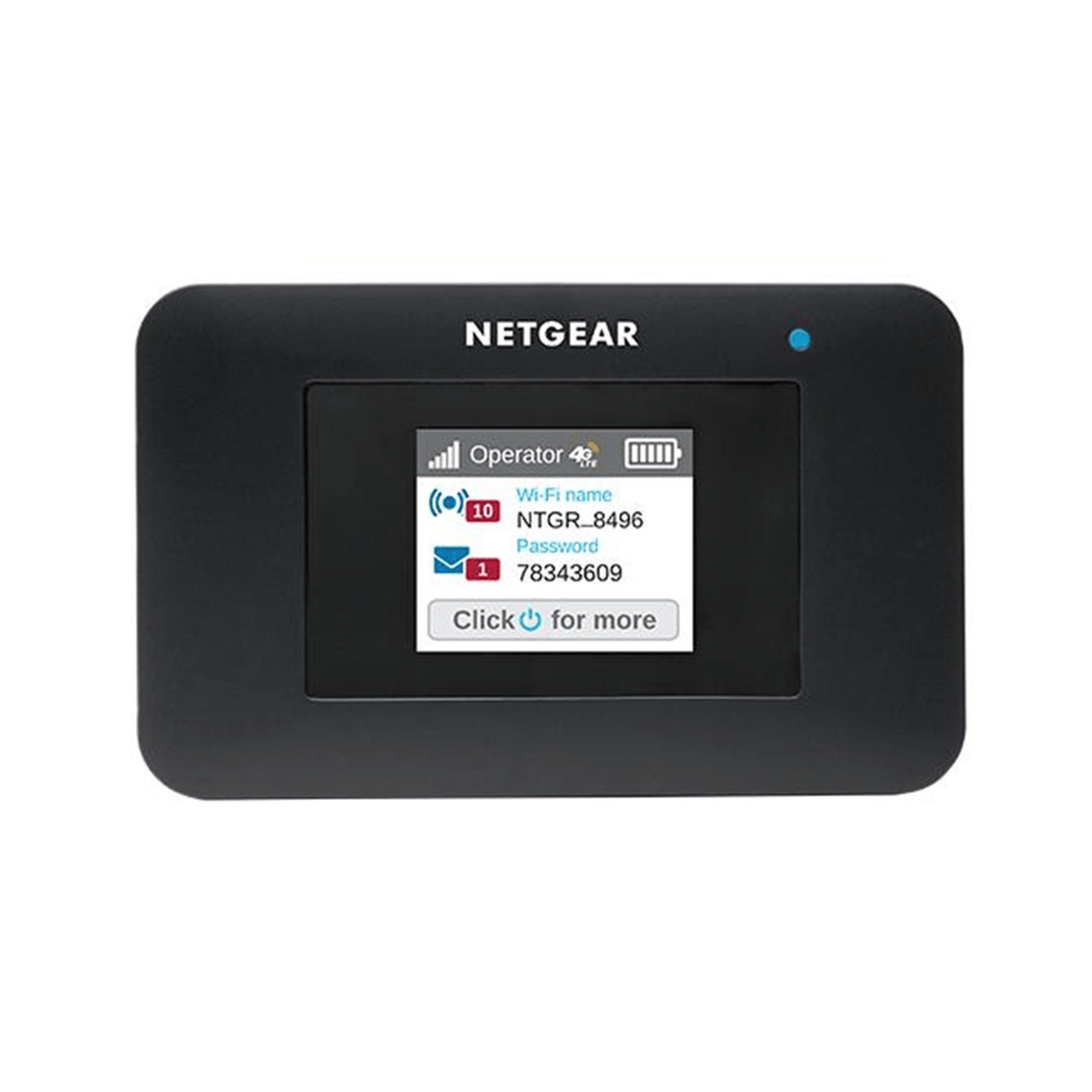 Netgear AirCard 797 Cellular Wireless Network Equipment N.AC797-100EUS