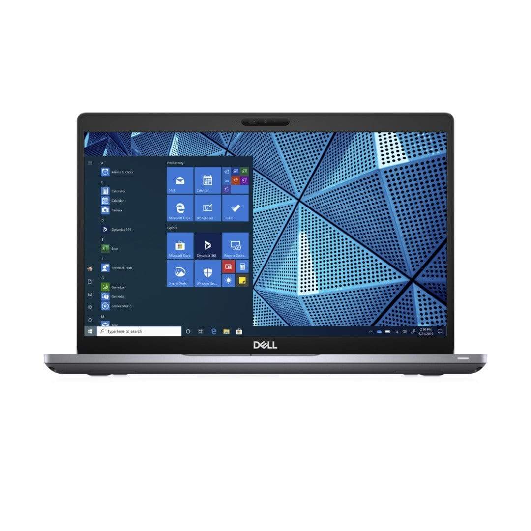 Dell Latitude 5410 14-inch FHD Laptop - Intel Core i5-10210U 256GB SSD 8GB RAM Win 10 Pro N001L541014EMEA