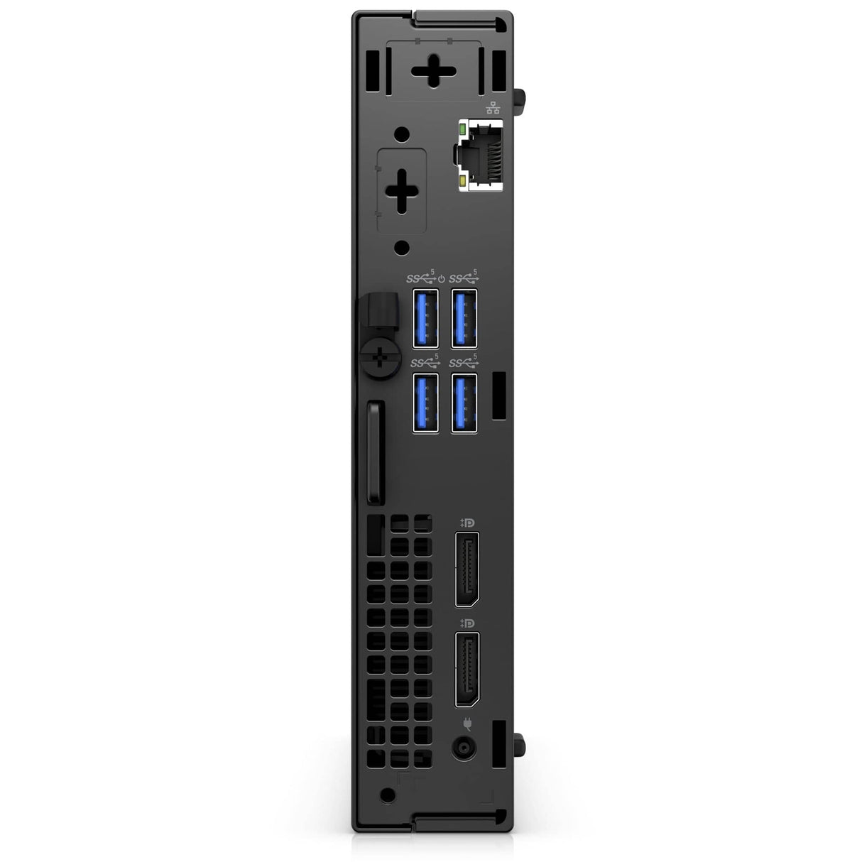 Dell OptiPlex 5000 Mini PC MFF - Intel Core i5-12500T 256GB SSD 8GB RAM Windows 11 Pro N002O5000MFF_VP
