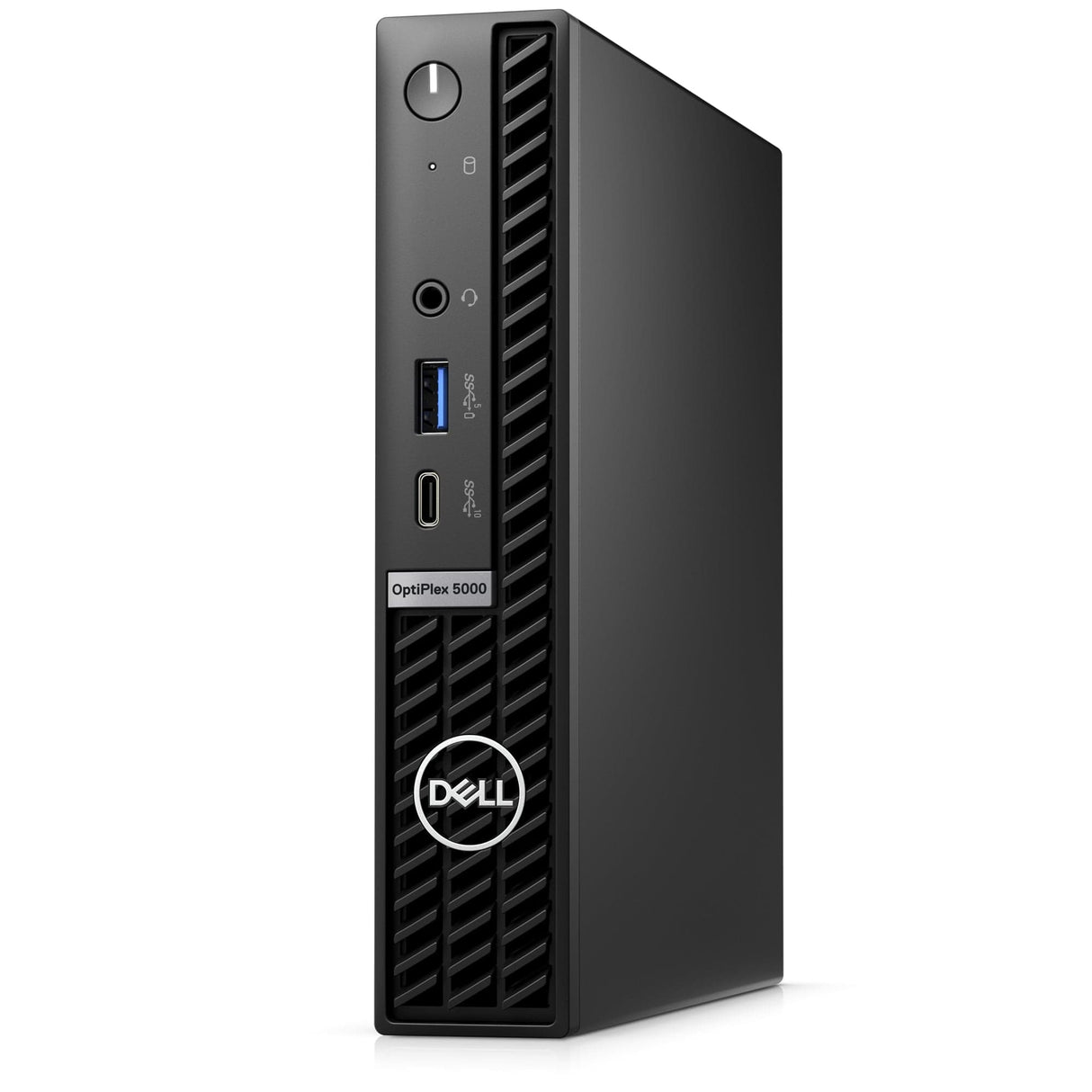 Dell OptiPlex 5000 Mini PC MFF - Intel Core i5-12500T 256GB SSD 8GB RAM Windows 11 Pro N002O5000MFF_VP