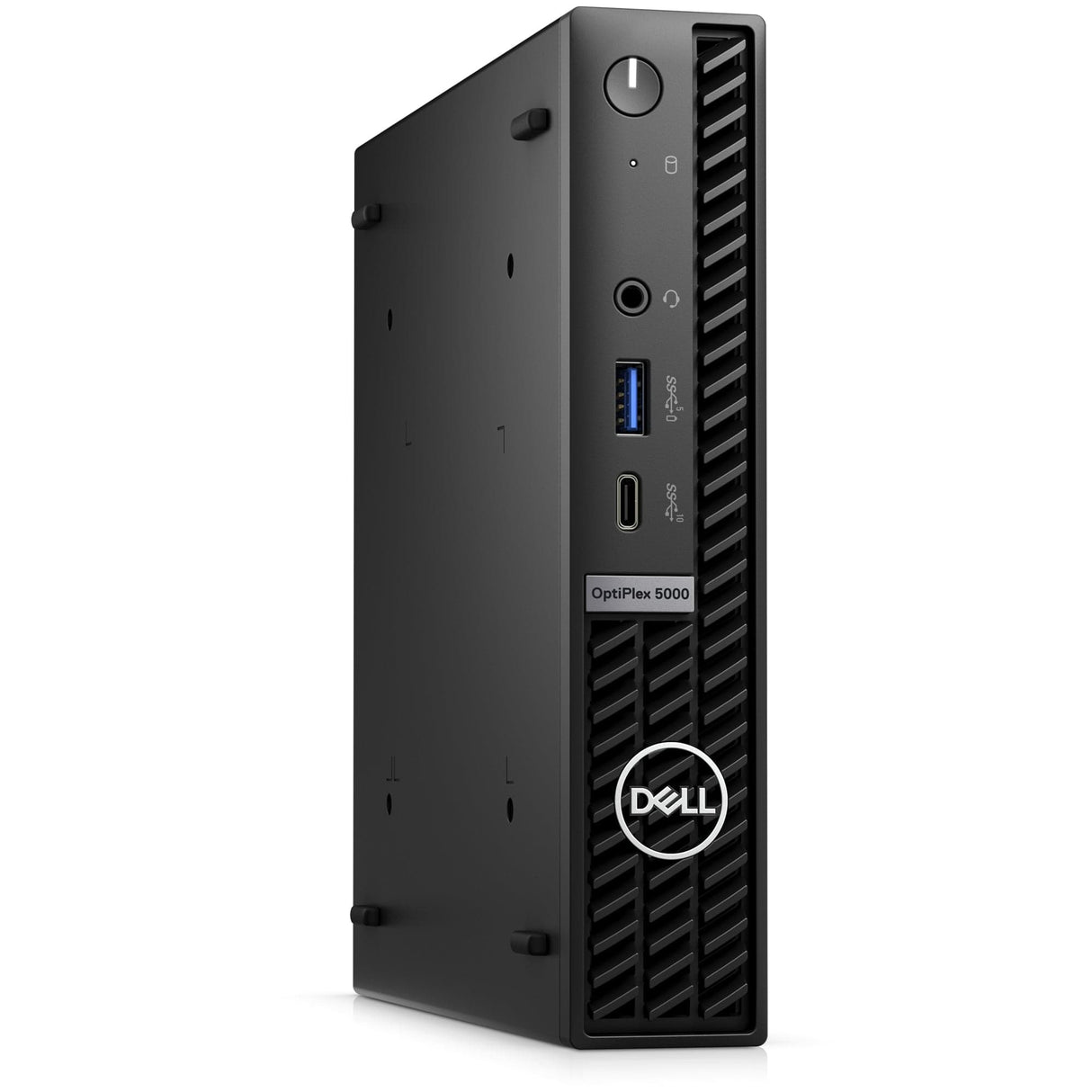 Dell OptiPlex 5000 Mini PC MFF - Intel Core i5-12500T 256GB SSD 8GB RAM Windows 11 Pro N002O5000MFF_VP