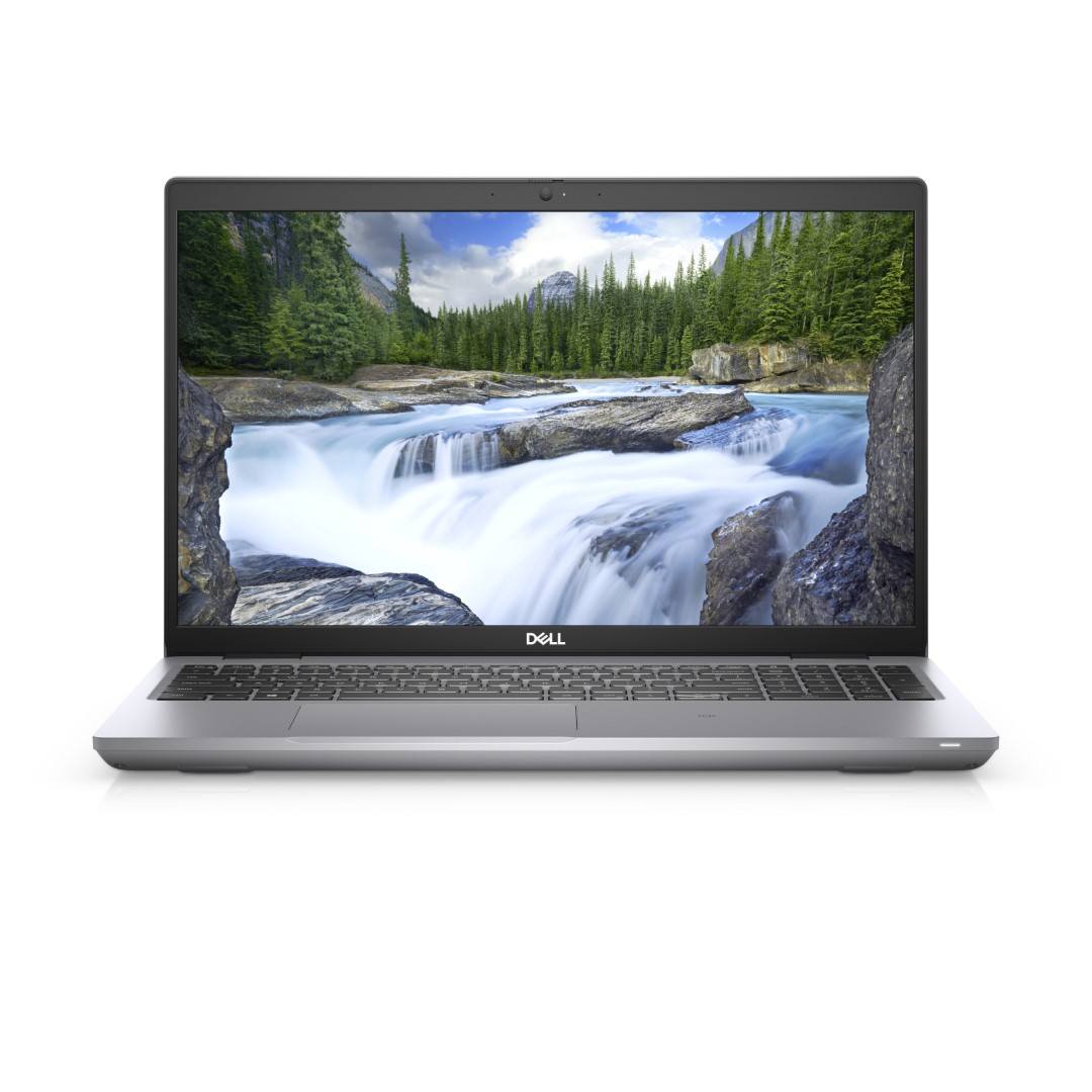 Dell Latitude 5521 15.6-inch FHD Laptop - Intel Core i5-11500H 256GB SSD 16GB RAM Win 11 Pro N003L552115EMEA