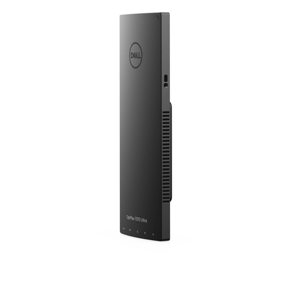 Dell Optiplex 7070 Intel Core i3-8145U 8GB RAM 256GB SSD Black Ultra-Small Form Factor PC Windows 10 Pro N003O7070UFF