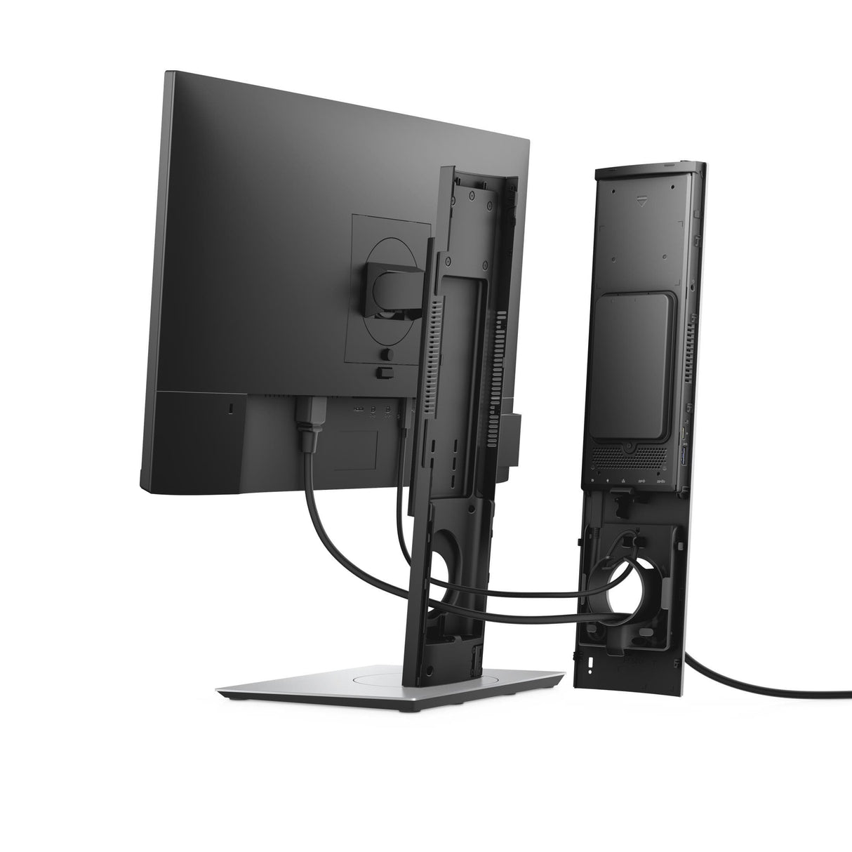 Dell Optiplex 7070 Intel Core i3-8145U 8GB RAM 256GB SSD Black Ultra-Small Form Factor PC Windows 10 Pro N003O7070UFF