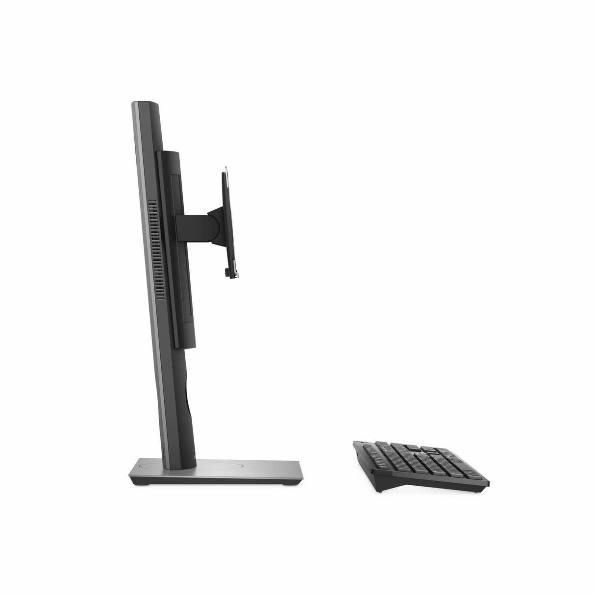 Dell Optiplex 7070 Intel Core i3-8145U 8GB RAM 256GB SSD Black Ultra-Small Form Factor PC Windows 10 Pro N003O7070UFF