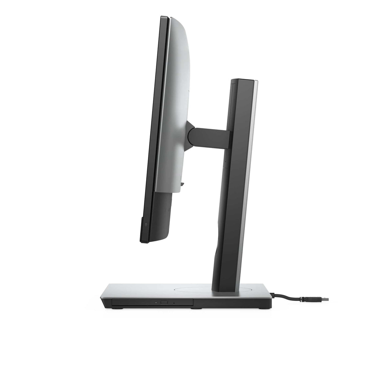 Dell OptiPlex 7480 23.8-inch FHD Intel Core i5-10500 M.2 PCIe 256GB SSD 8GB RAM Wi-Fi 6 Windows 10 Pro All-In-One Desktop PC N003O7480AIO