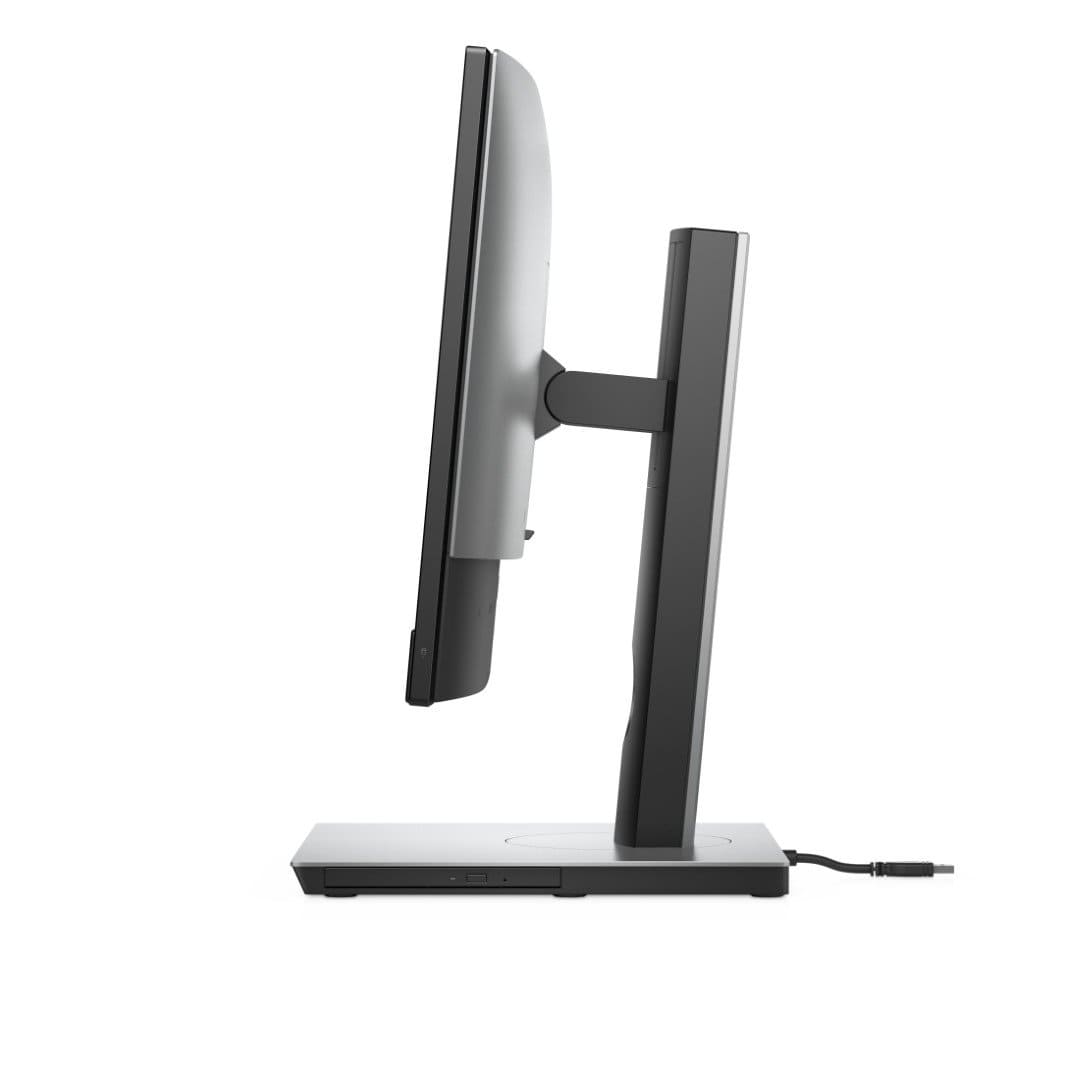 Dell OptiPlex 7480 23.8-inch FHD Intel Core i5-10500 M.2 PCIe 256GB SSD 8GB RAM Wi-Fi 6 Windows 10 Pro All-In-One Desktop PC N003O7480AIO