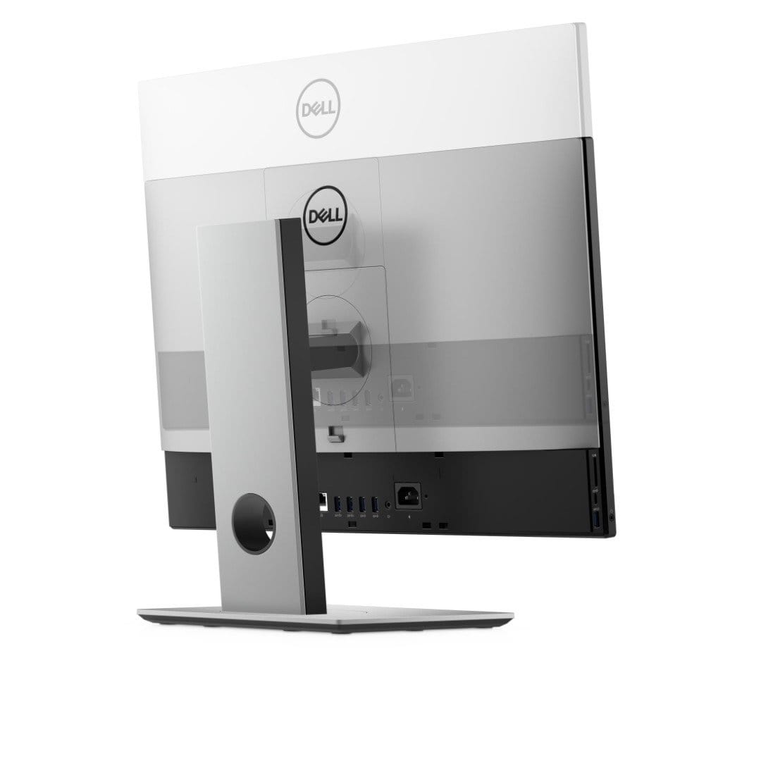 Dell OptiPlex 7480 23.8-inch FHD Intel Core i5-10500 M.2 PCIe 256GB SSD 8GB RAM Wi-Fi 6 Windows 10 Pro All-In-One Desktop PC N003O7480AIO