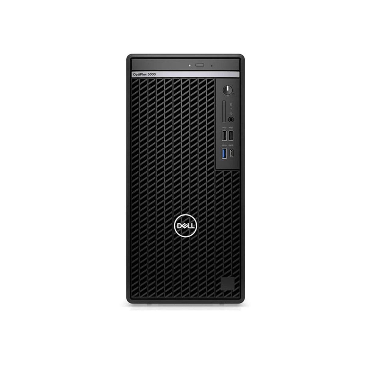 Dell Optiplex 5000 Mini Tower Desktop - Intel Core I5-12500 1TB SSD 8GB RAM Win 11 Pro N004O5000MT